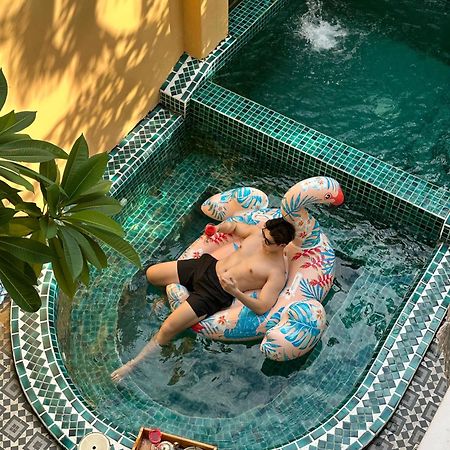 Alsahar Hoi An Boutique Villa מראה חיצוני תמונה