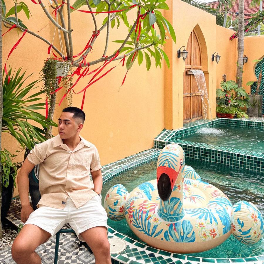 Alsahar Hoi An Boutique Villa מראה חיצוני תמונה