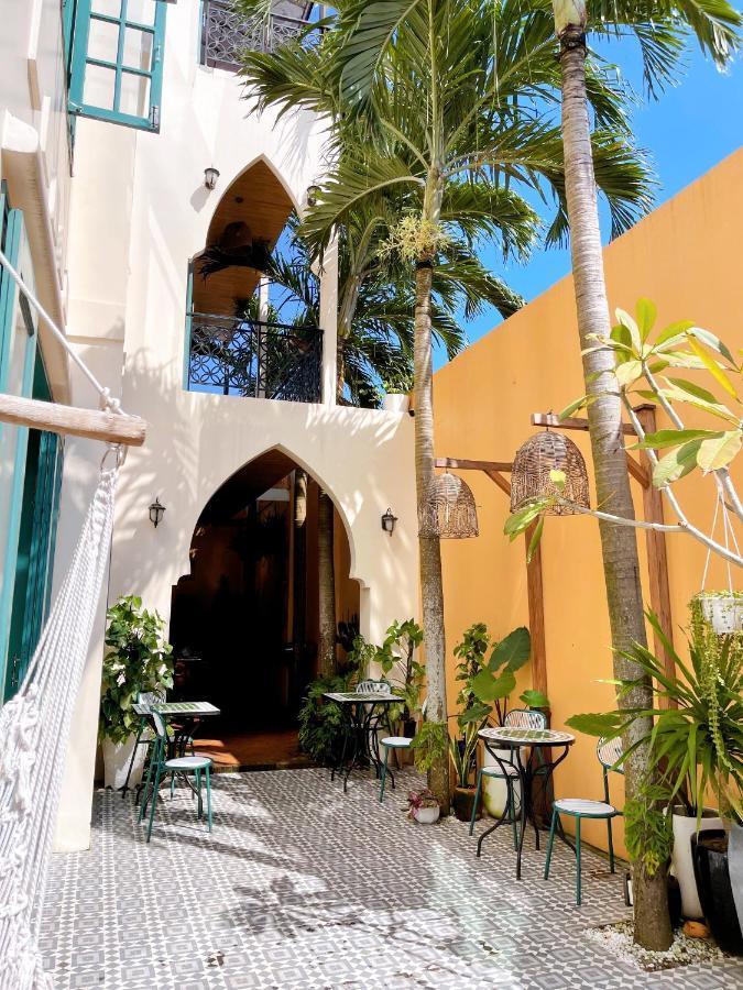 Alsahar Hoi An Boutique Villa מראה חיצוני תמונה