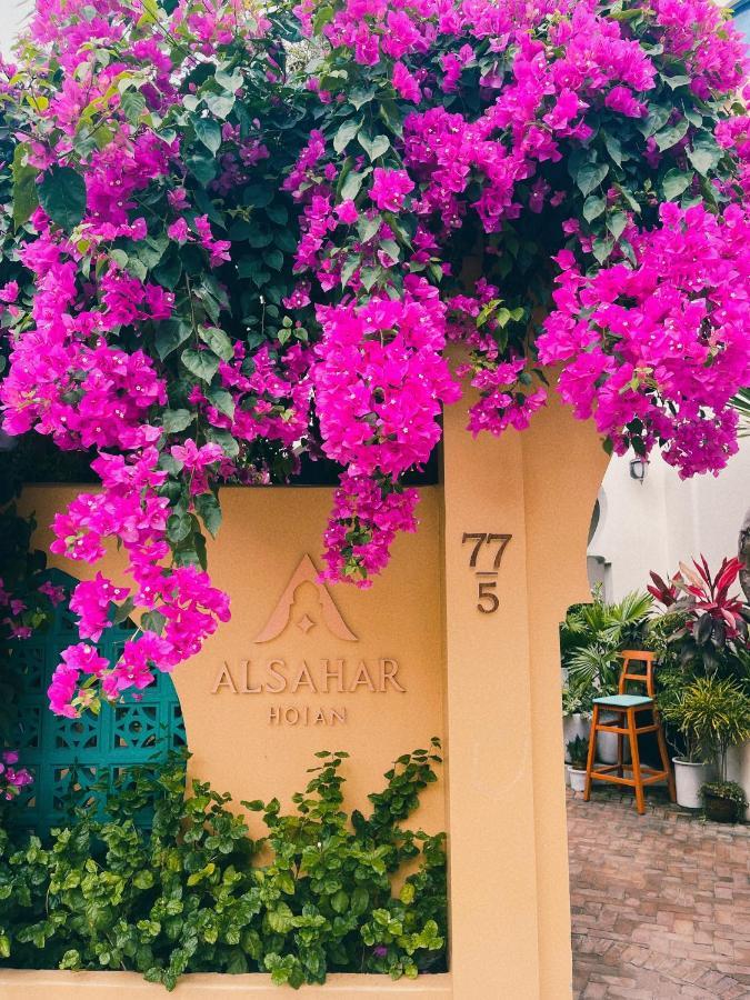 Alsahar Hoi An Boutique Villa מראה חיצוני תמונה