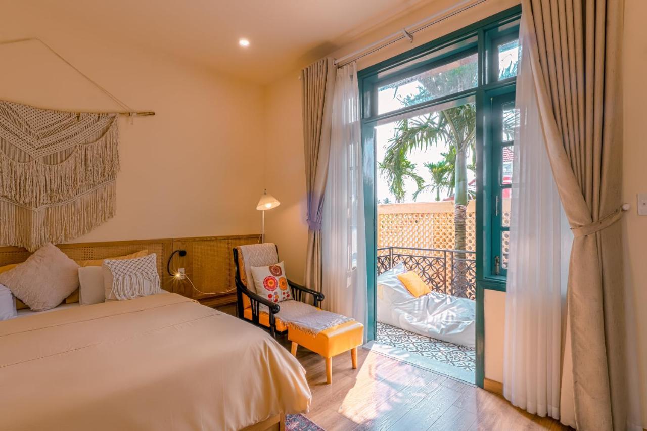 Alsahar Hoi An Boutique Villa מראה חיצוני תמונה