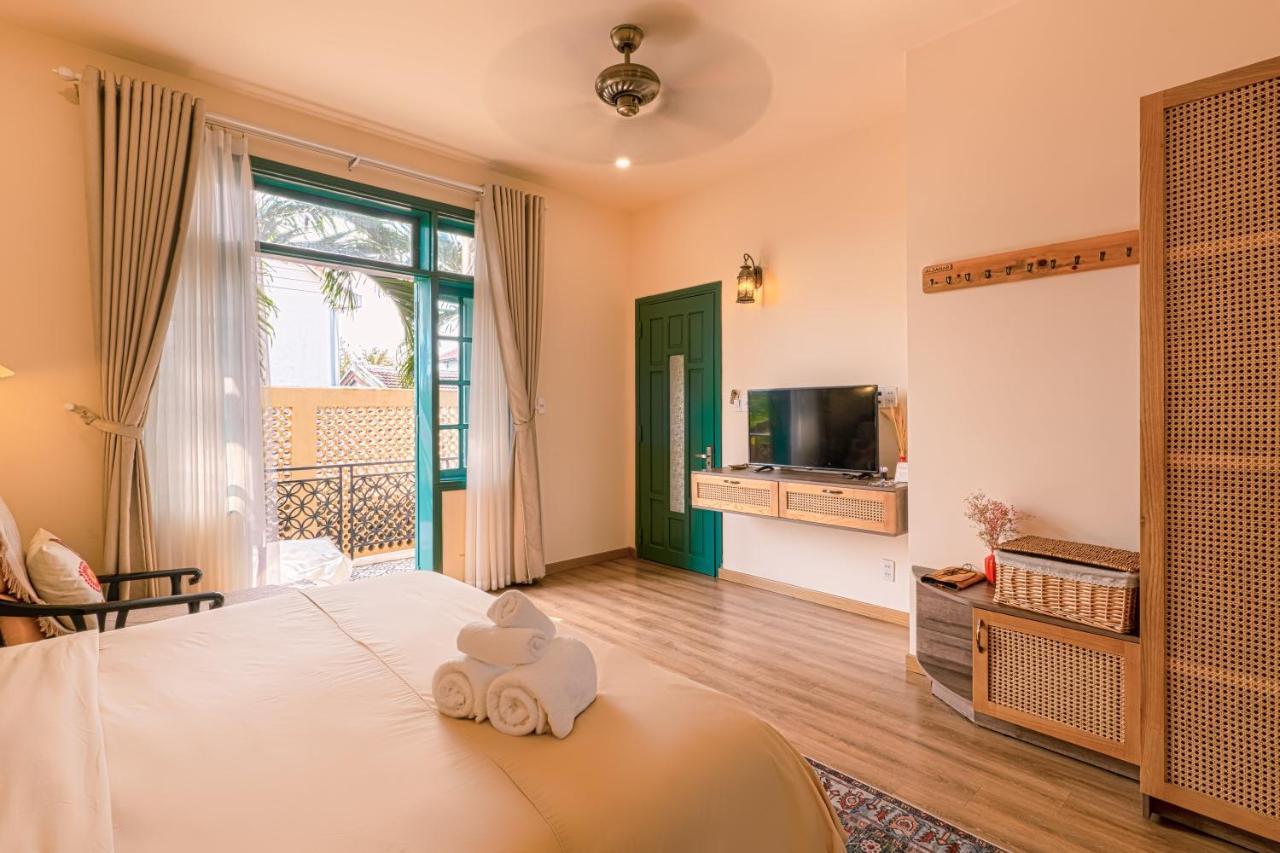 Alsahar Hoi An Boutique Villa מראה חיצוני תמונה