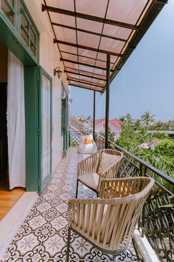 Alsahar Hoi An Boutique Villa מראה חיצוני תמונה