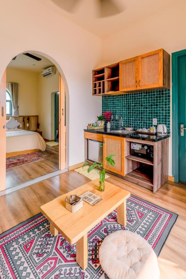 Alsahar Hoi An Boutique Villa מראה חיצוני תמונה