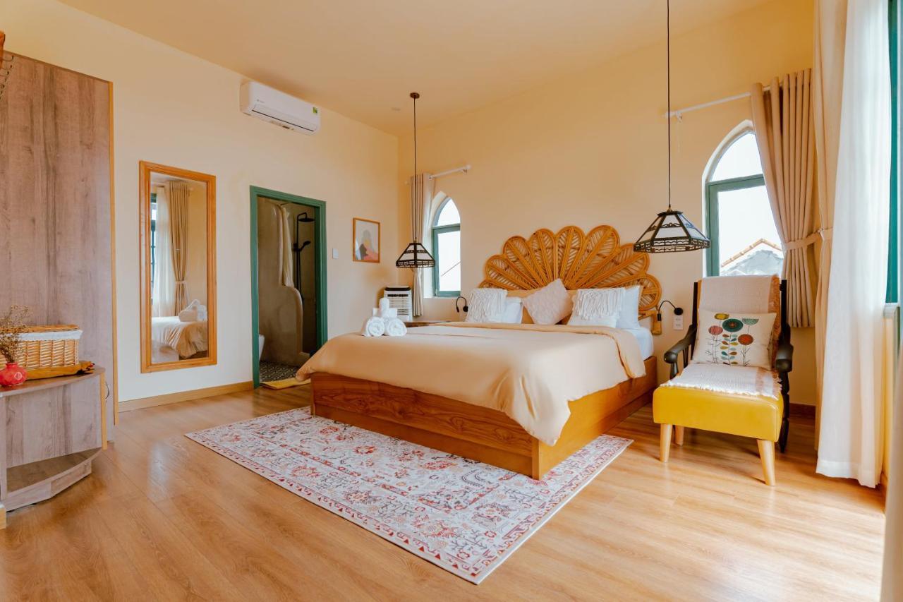 Alsahar Hoi An Boutique Villa מראה חיצוני תמונה