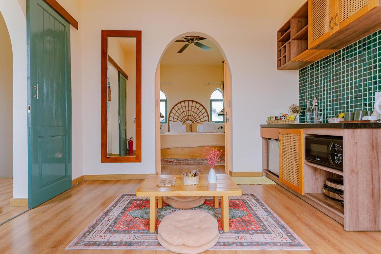 Alsahar Hoi An Boutique Villa מראה חיצוני תמונה