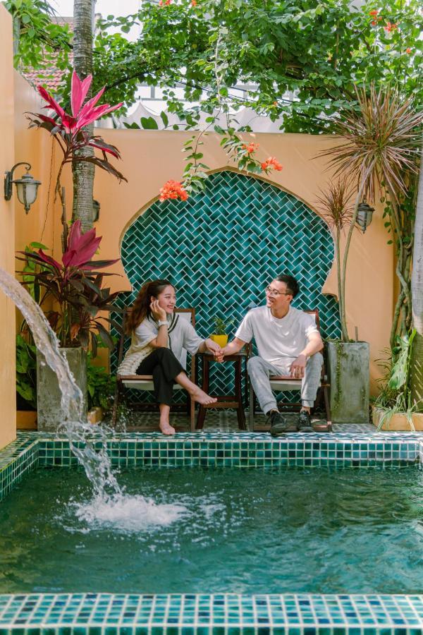 Alsahar Hoi An Boutique Villa מראה חיצוני תמונה