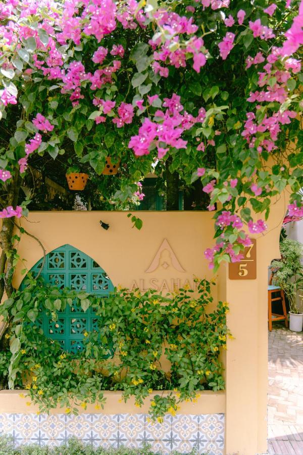 Alsahar Hoi An Boutique Villa מראה חיצוני תמונה