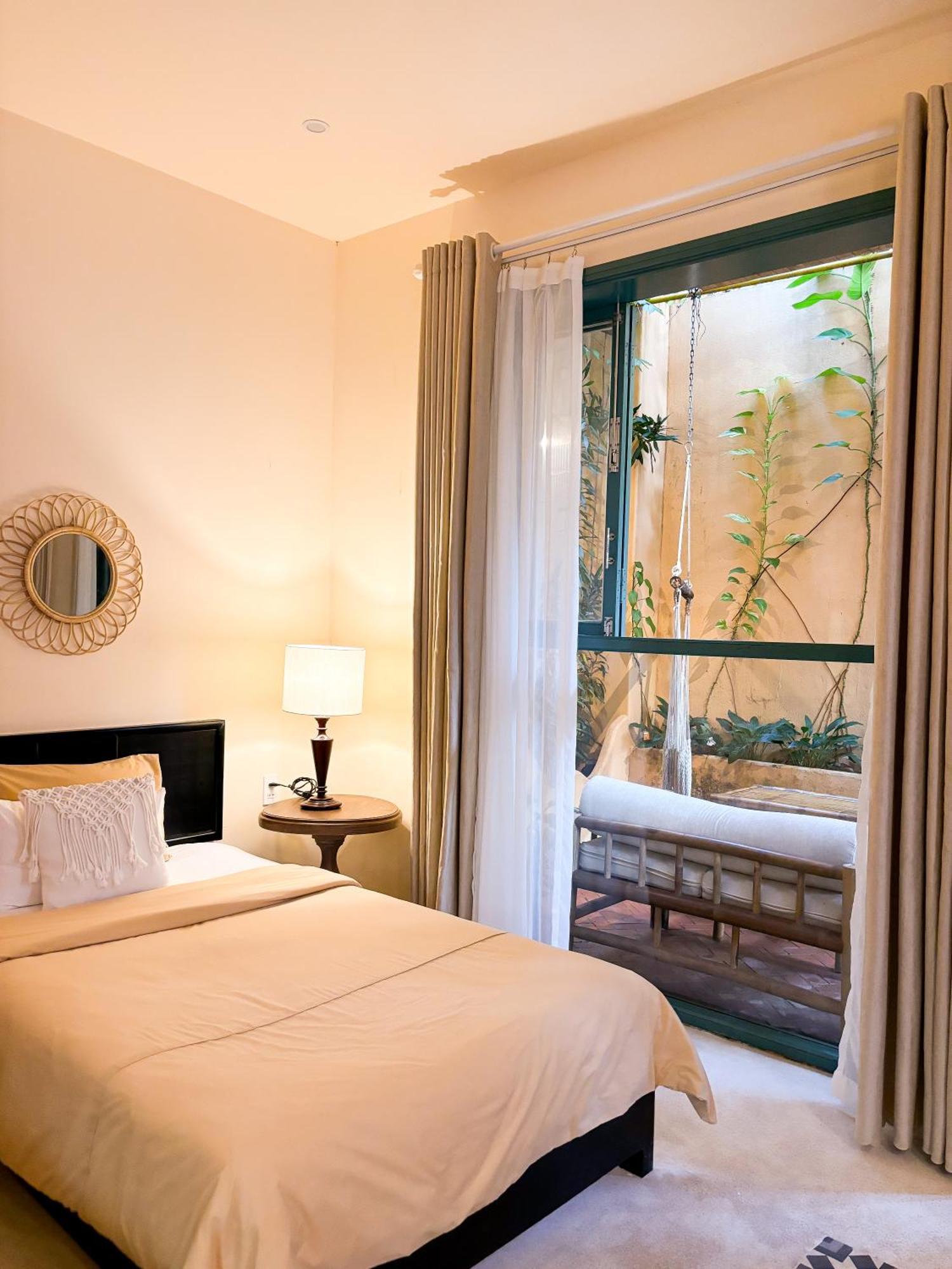 Alsahar Hoi An Boutique Villa מראה חיצוני תמונה