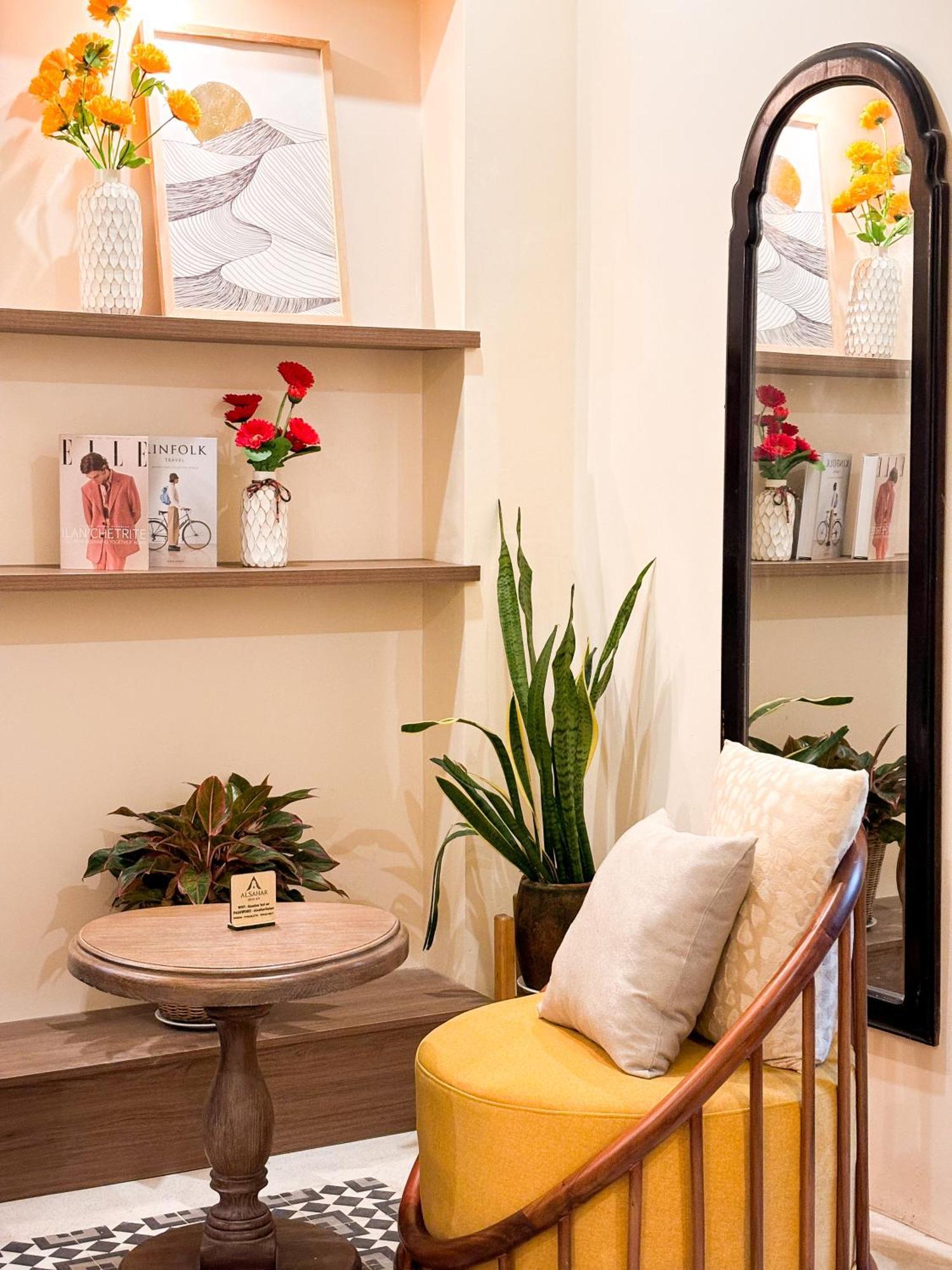 Alsahar Hoi An Boutique Villa מראה חיצוני תמונה