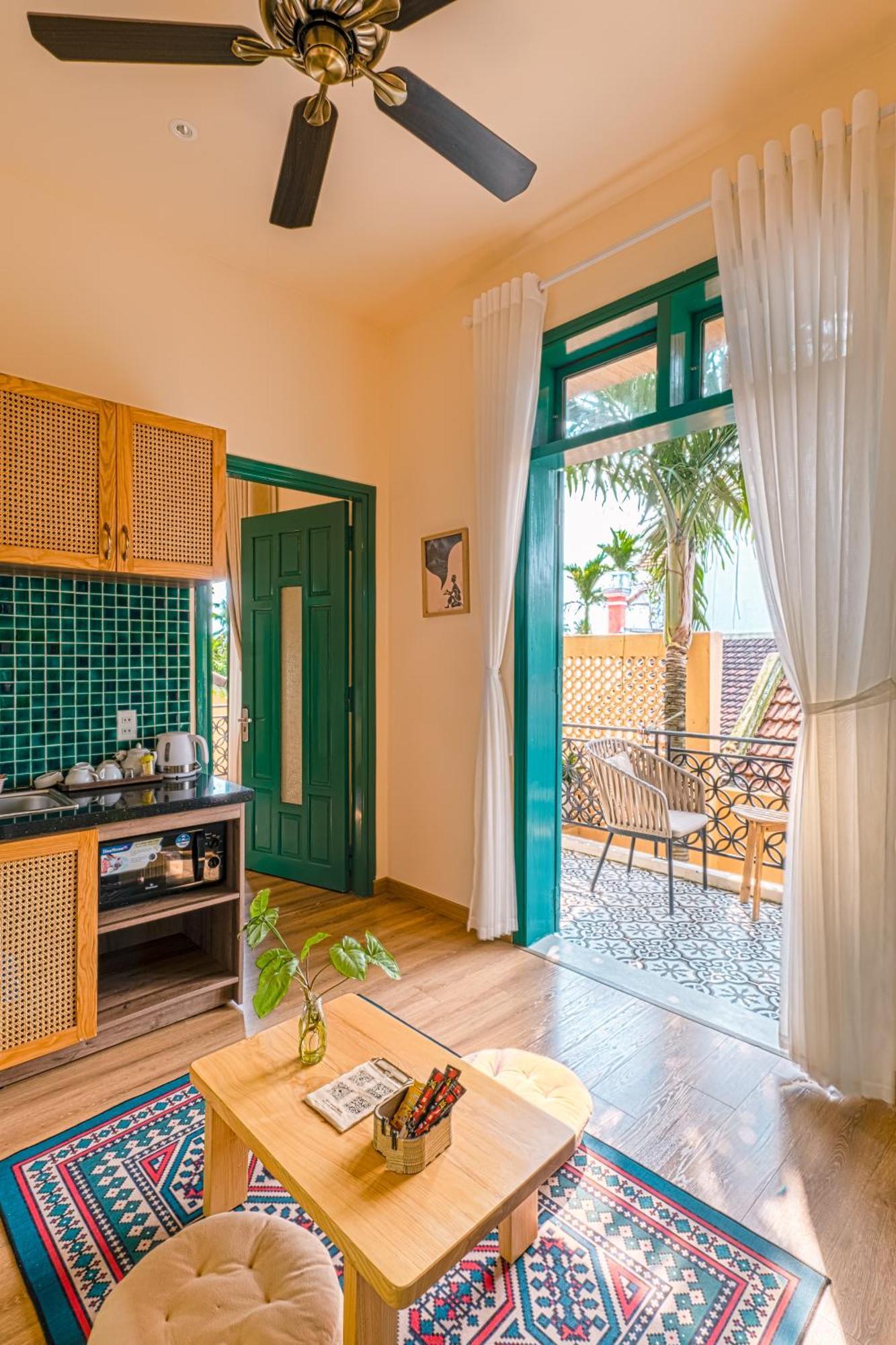 Alsahar Hoi An Boutique Villa מראה חיצוני תמונה