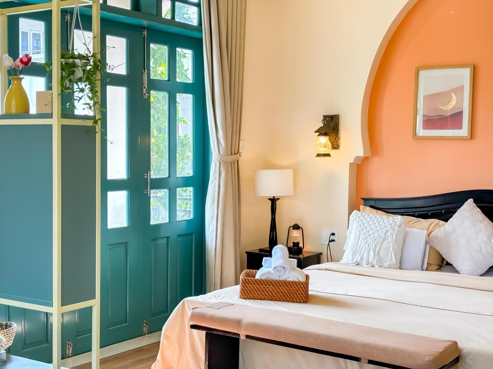 Alsahar Hoi An Boutique Villa מראה חיצוני תמונה