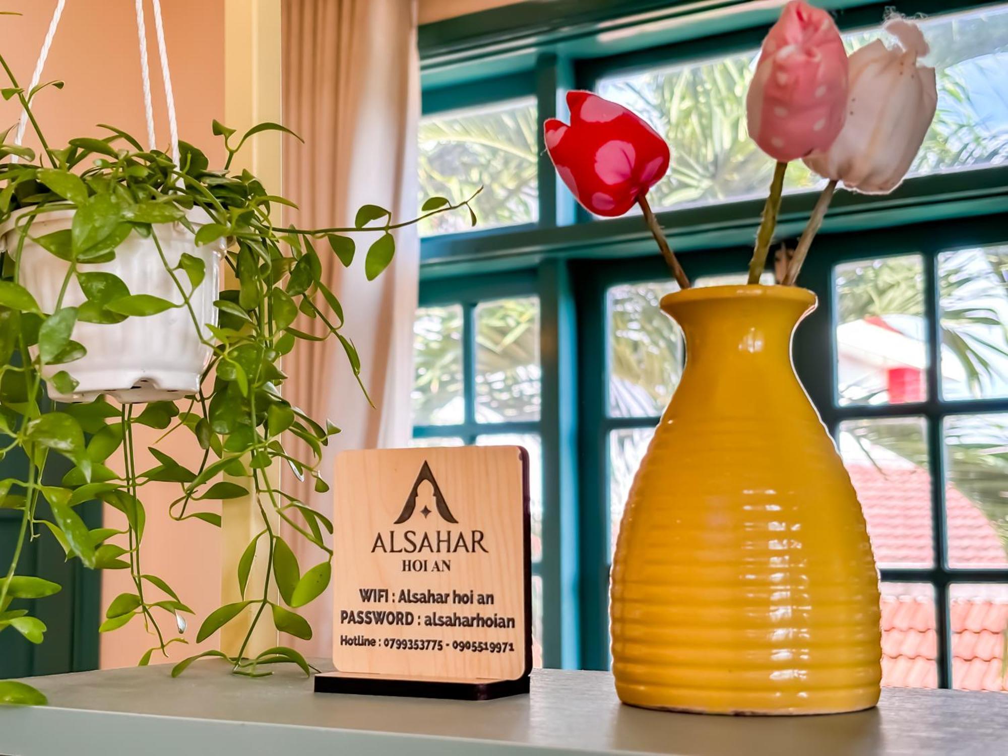 Alsahar Hoi An Boutique Villa מראה חיצוני תמונה