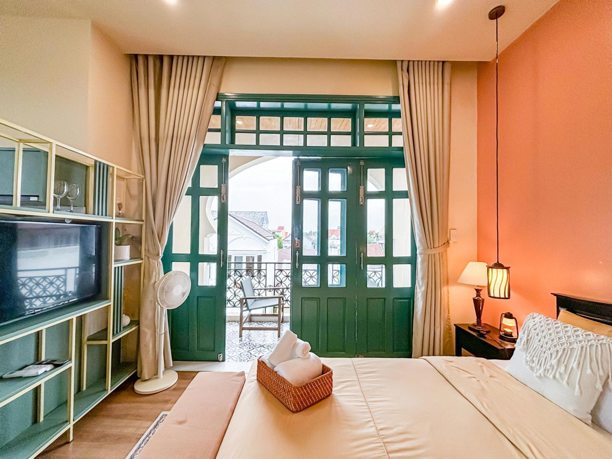 Alsahar Hoi An Boutique Villa מראה חיצוני תמונה