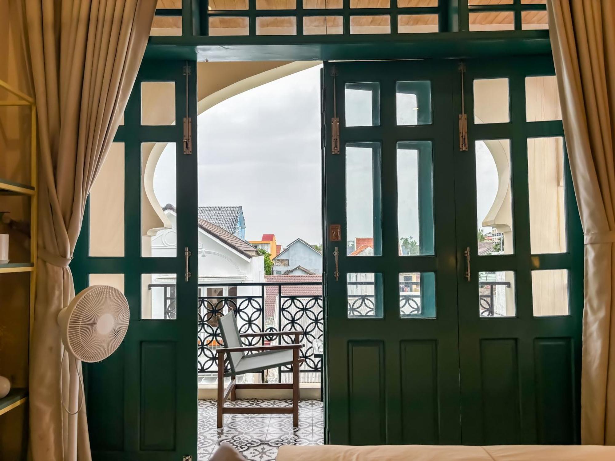 Alsahar Hoi An Boutique Villa מראה חיצוני תמונה