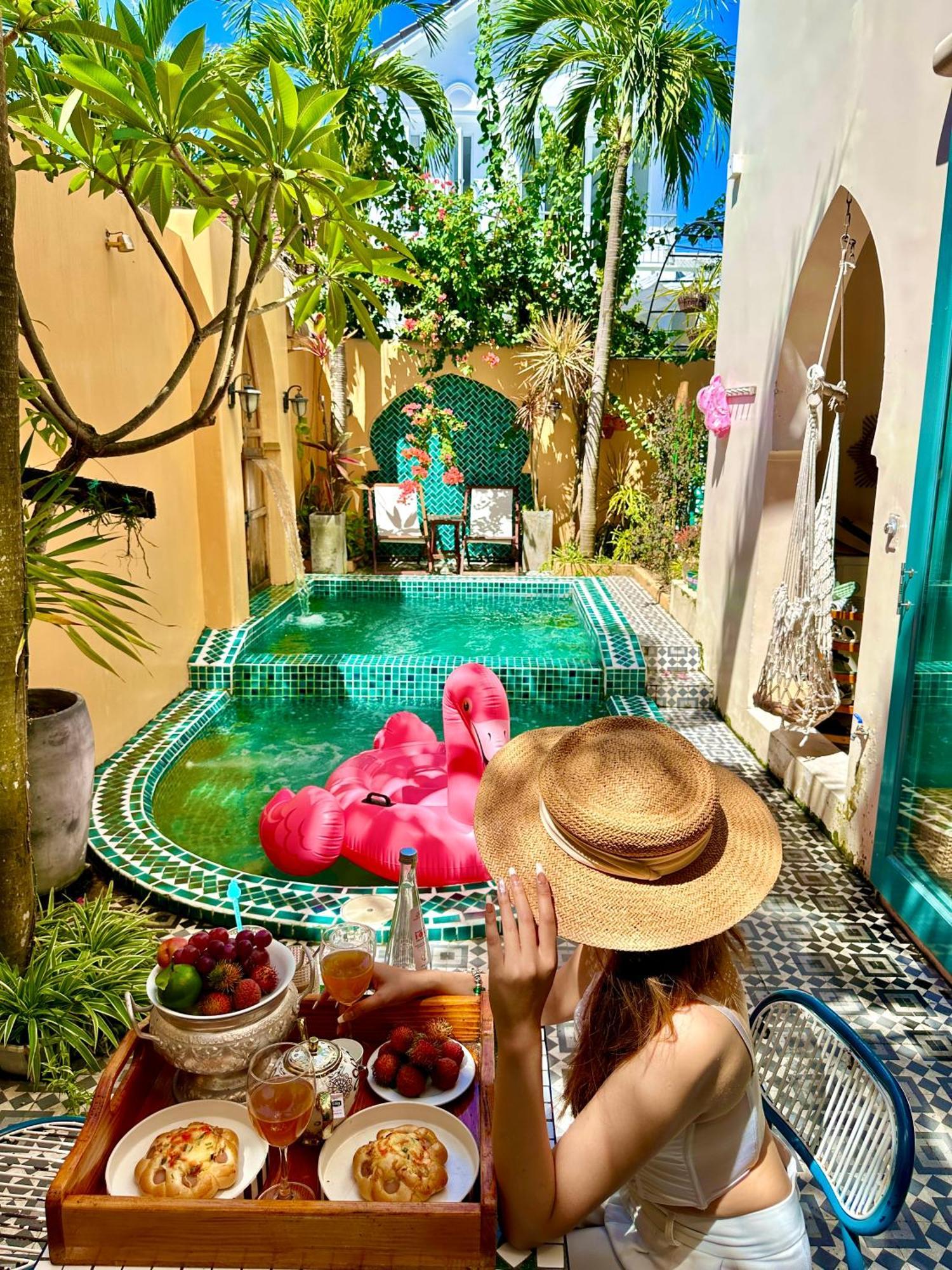 Alsahar Hoi An Boutique Villa מראה חיצוני תמונה