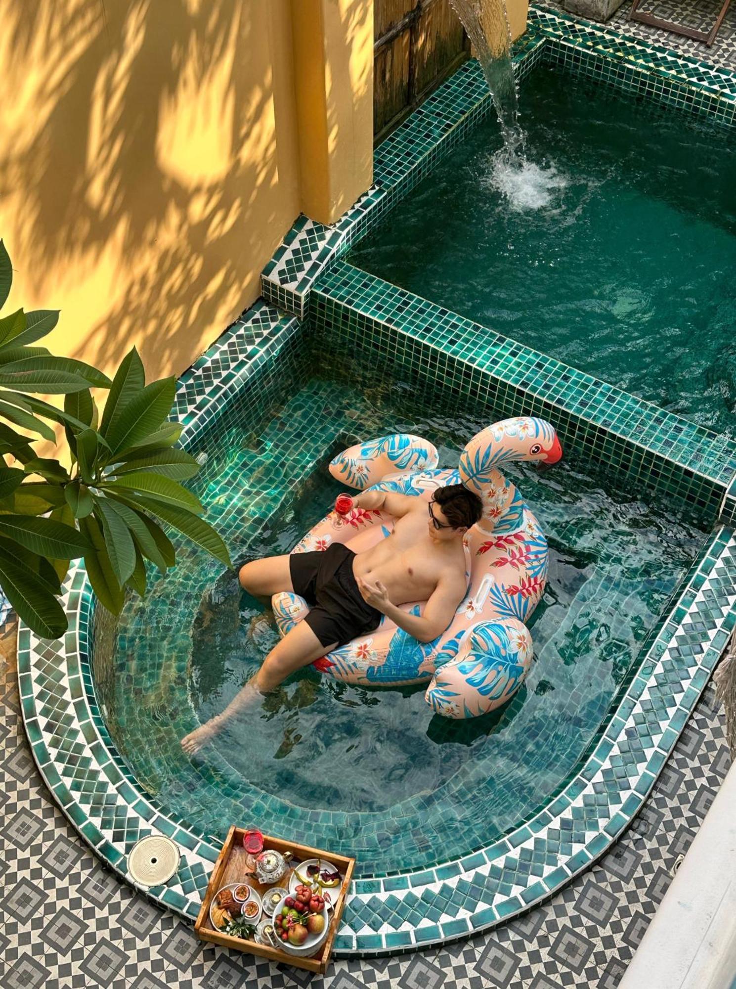 Alsahar Hoi An Boutique Villa מראה חיצוני תמונה