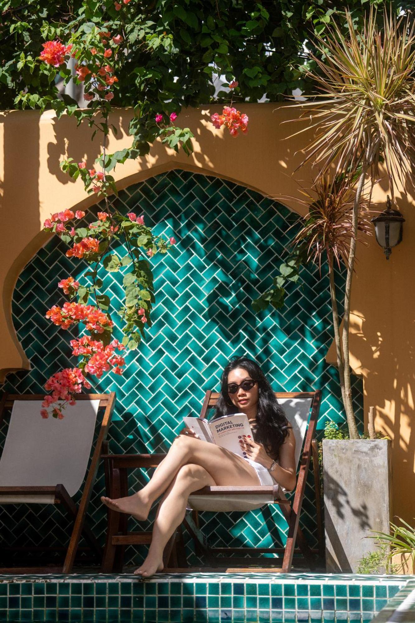 Alsahar Hoi An Boutique Villa מראה חיצוני תמונה