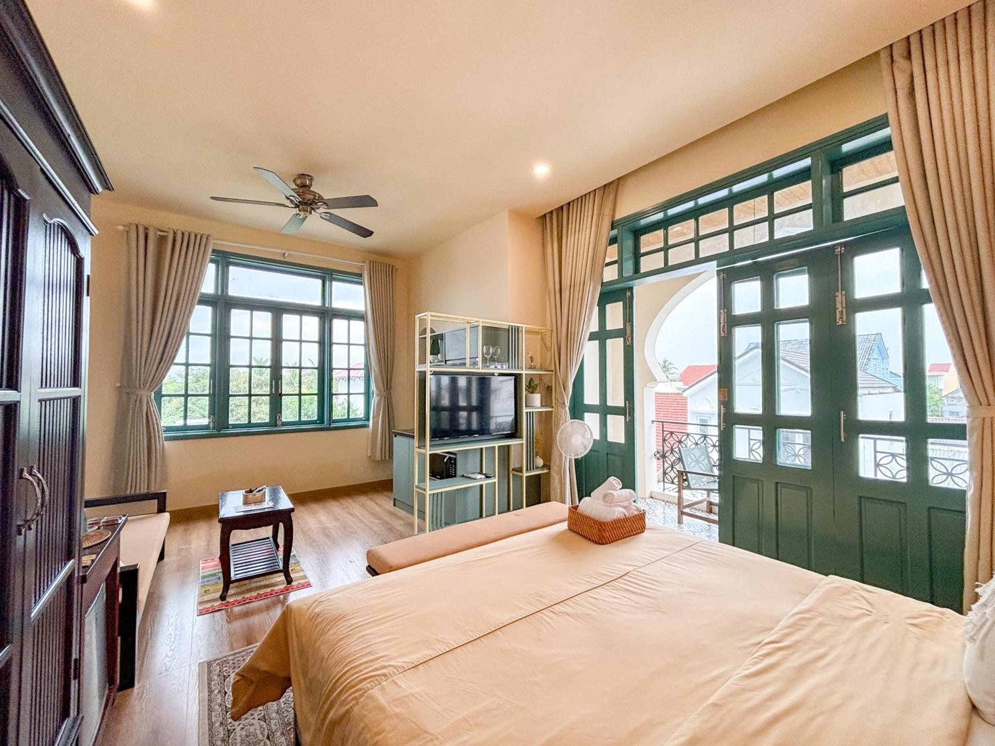 Alsahar Hoi An Boutique Villa מראה חיצוני תמונה