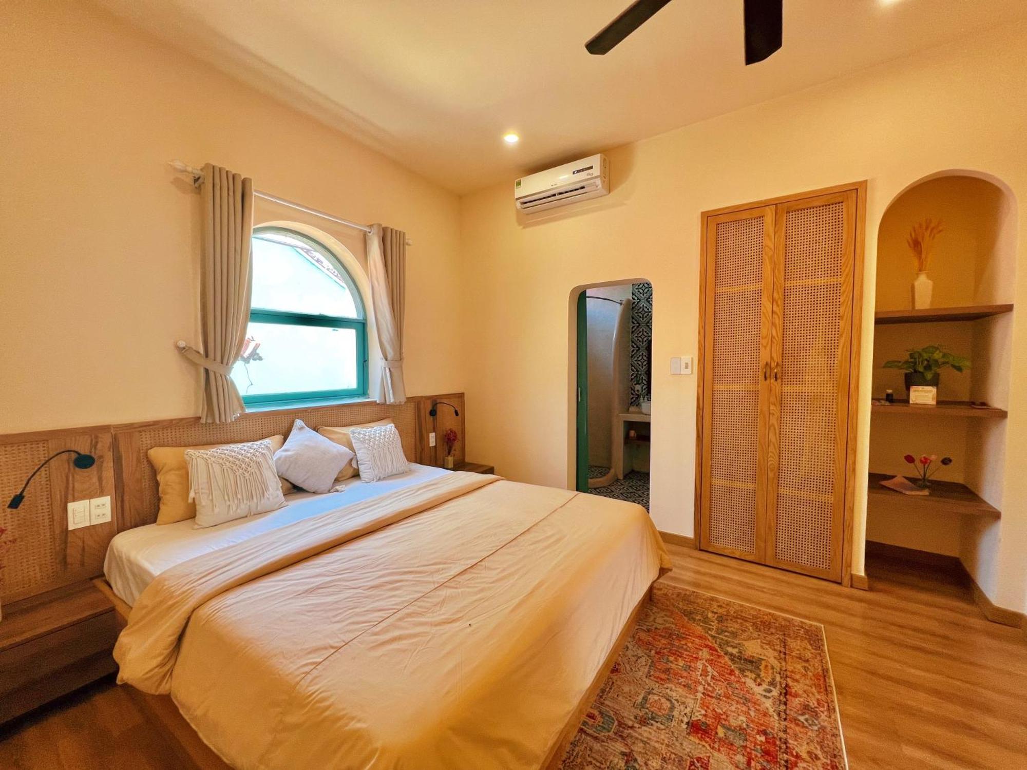 Alsahar Hoi An Boutique Villa מראה חיצוני תמונה