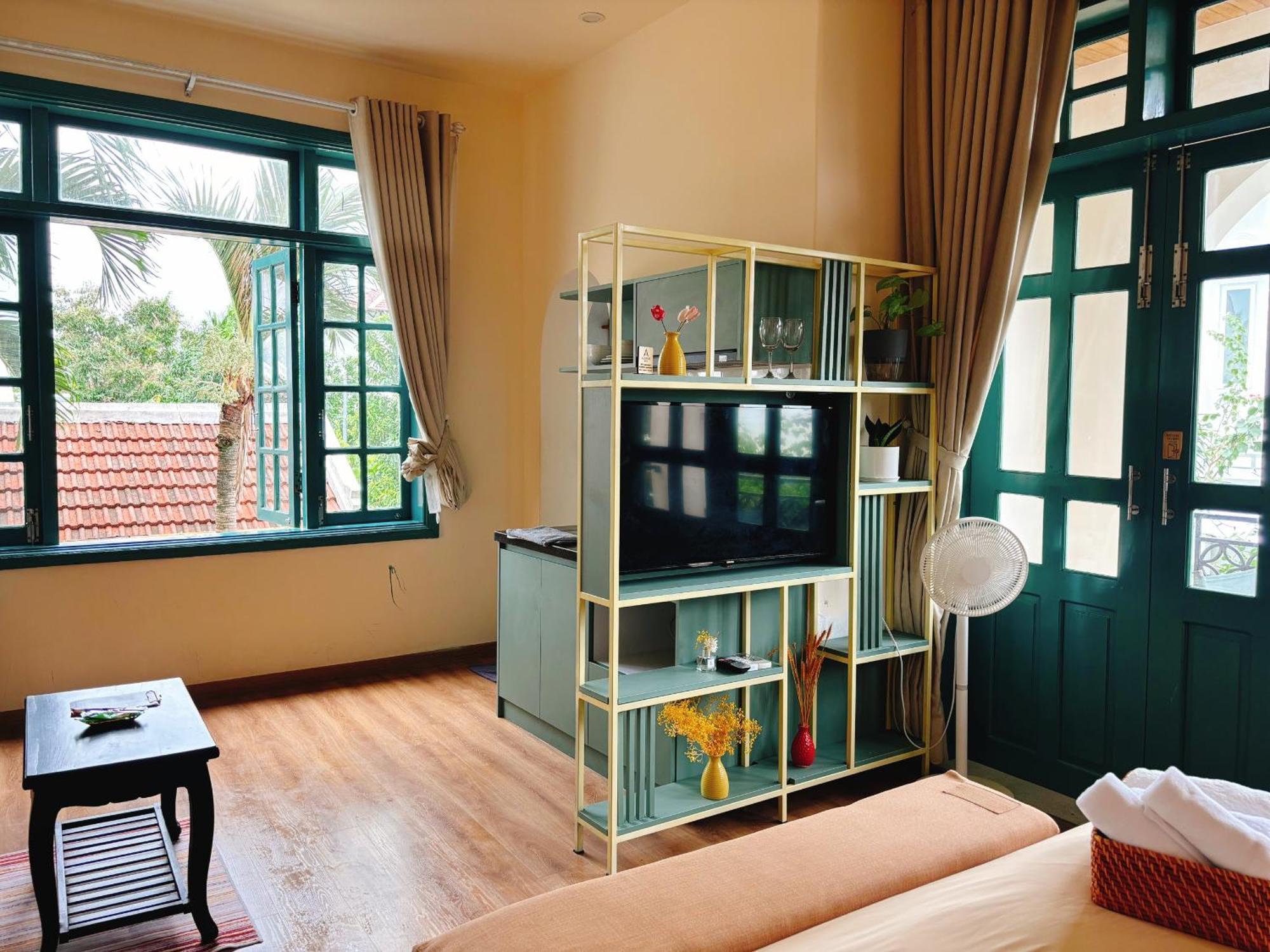 Alsahar Hoi An Boutique Villa מראה חיצוני תמונה