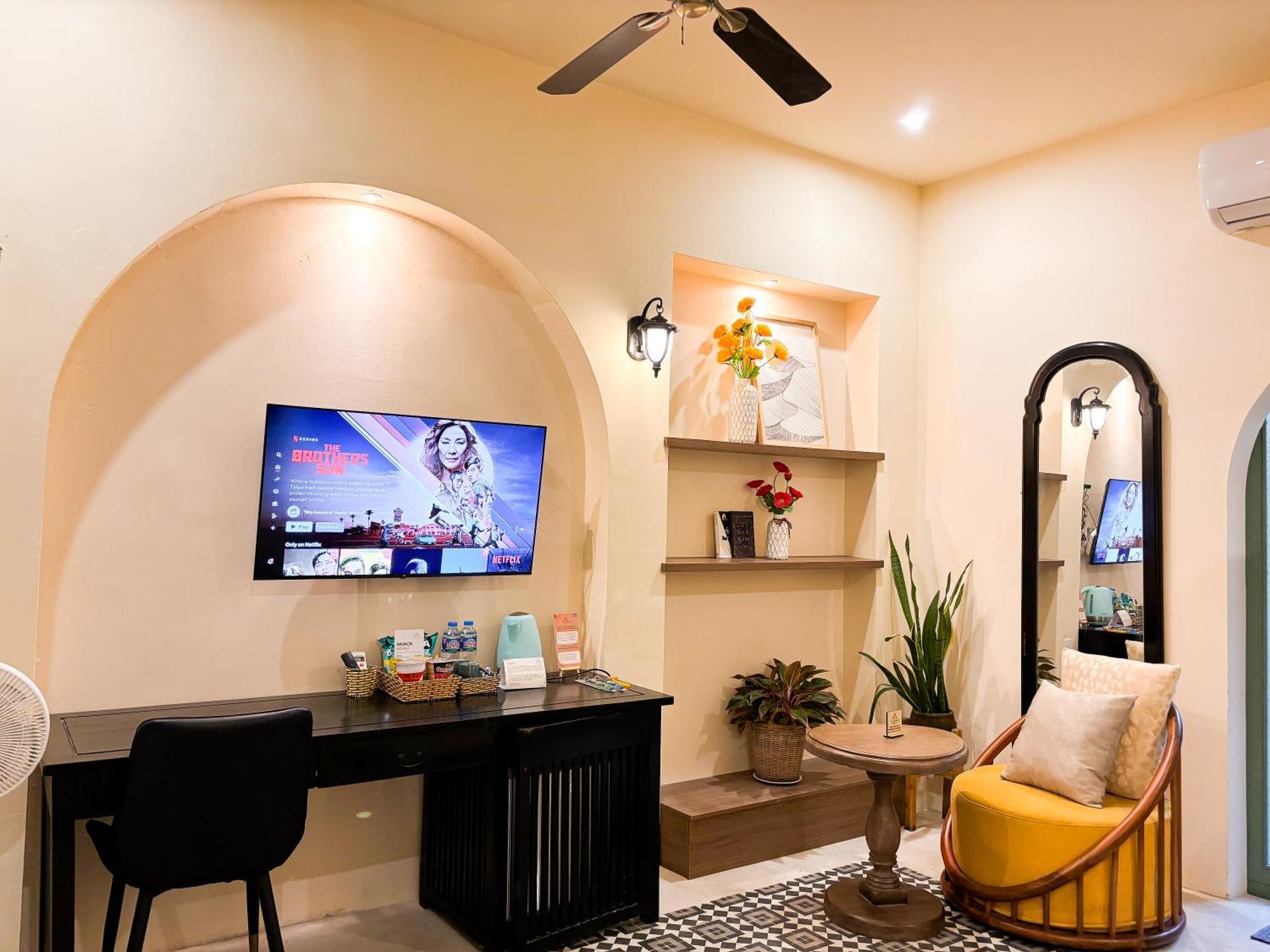 Alsahar Hoi An Boutique Villa מראה חיצוני תמונה