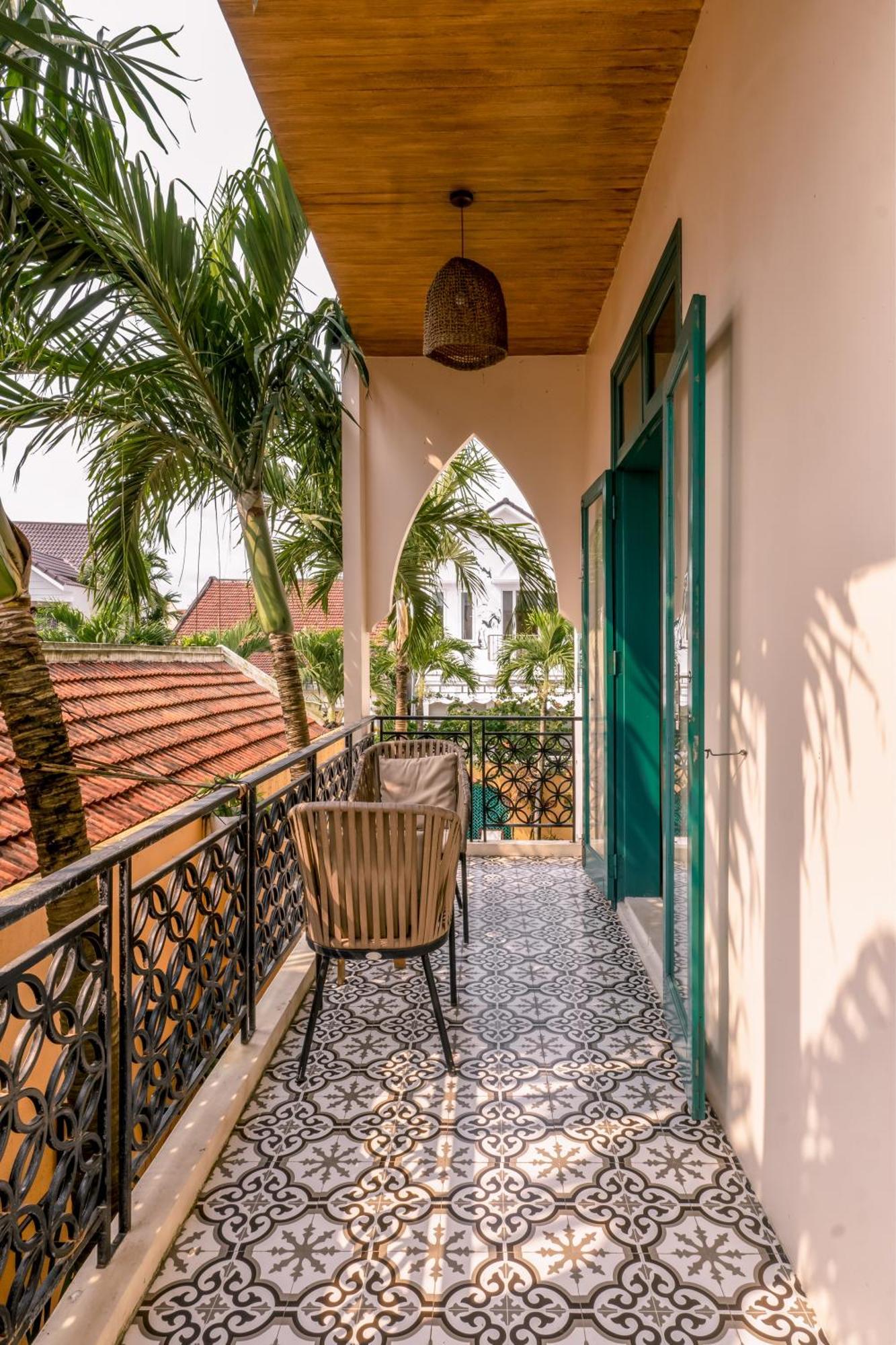 Alsahar Hoi An Boutique Villa מראה חיצוני תמונה