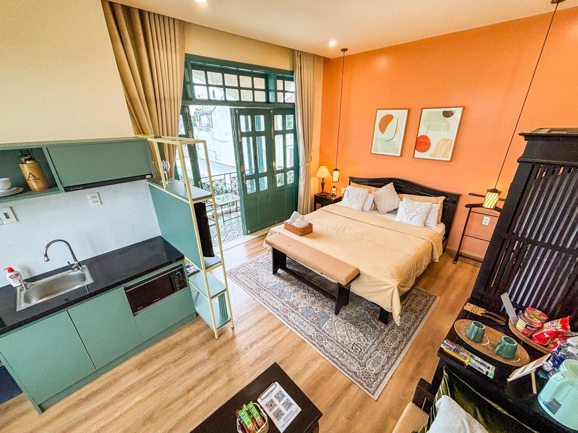 Alsahar Hoi An Boutique Villa מראה חיצוני תמונה